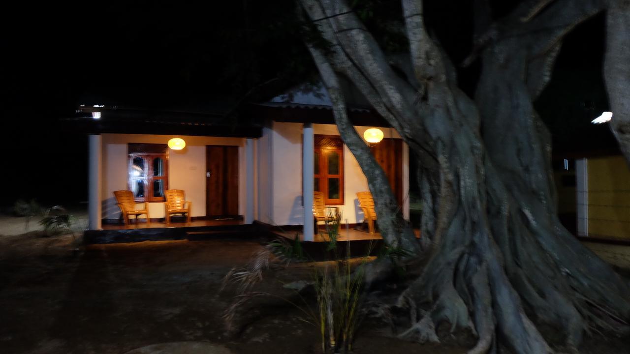 Ocean Vibe Hotel Arugam Bay Exterior foto